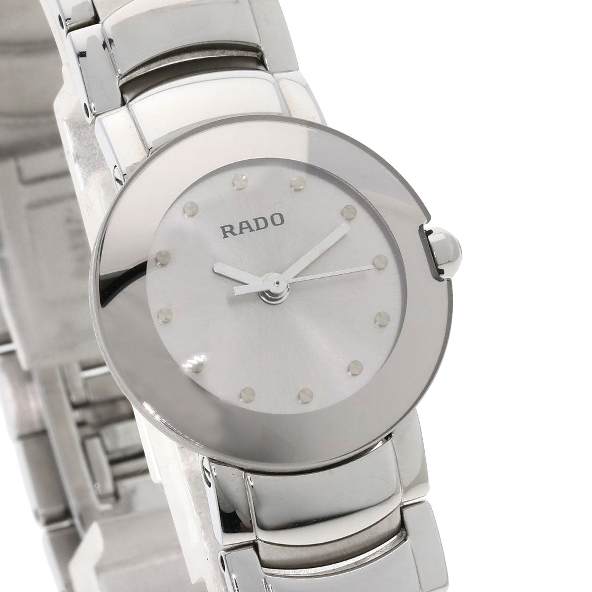 RADO Diastar Watches 318.0549.3 Stainless Steel/Stainless Steel Ladies