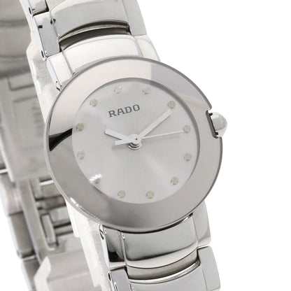 RADO Diastar Watches 318.0549.3 Stainless Steel/Stainless Steel Ladies