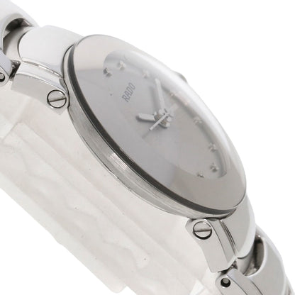 RADO Diastar Watches 318.0549.3 Stainless Steel/Stainless Steel Ladies