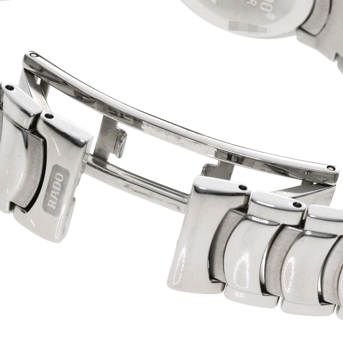 RADO Diastar Watches 318.0549.3 Stainless Steel/Stainless Steel Ladies