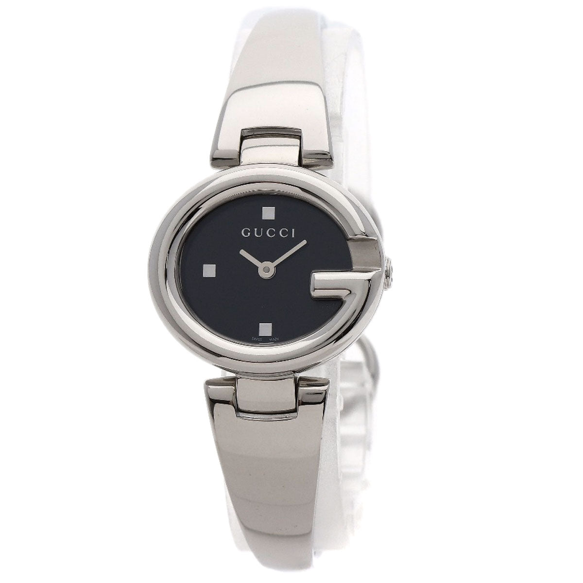 GUCCI G balloon Watches 134.5 Stainless Steel/Stainless Steel Ladies