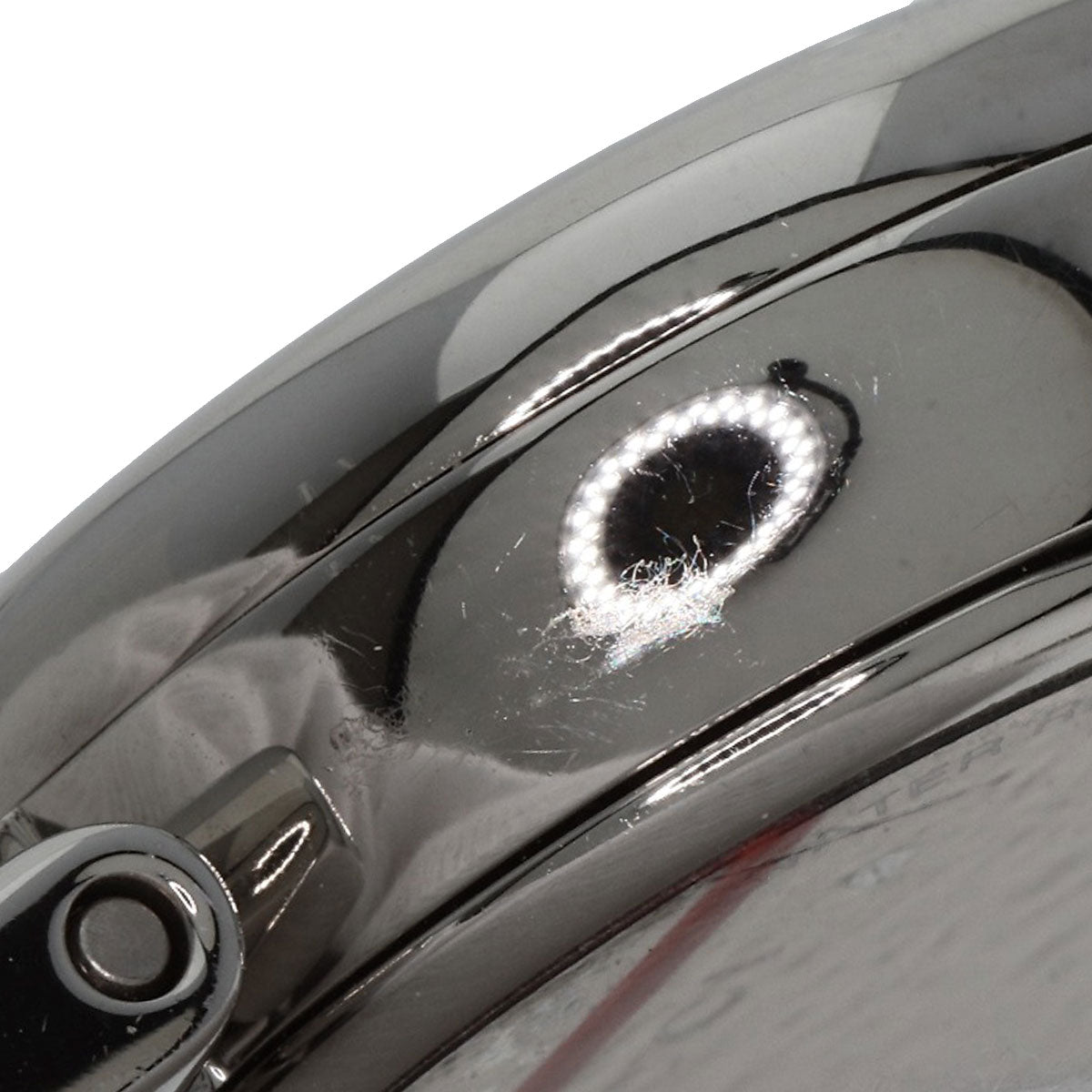 GUCCI G balloon Watches 134.5 Stainless Steel/Stainless Steel Ladies