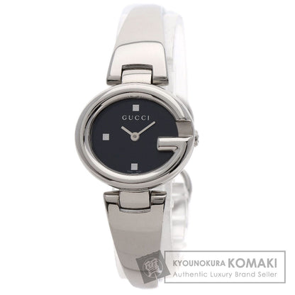 GUCCI G balloon Watches 134.5 Stainless Steel/Stainless Steel Ladies