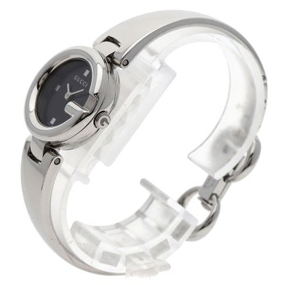 GUCCI G balloon Watches 134.5 Stainless Steel/Stainless Steel Ladies