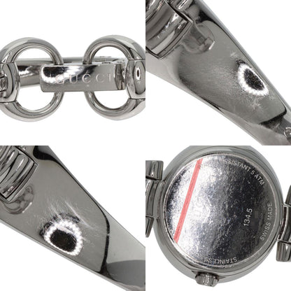 GUCCI G balloon Watches 134.5 Stainless Steel/Stainless Steel Ladies