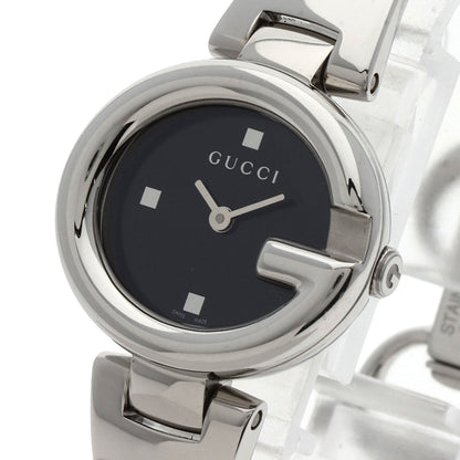 GUCCI G balloon Watches 134.5 Stainless Steel/Stainless Steel Ladies