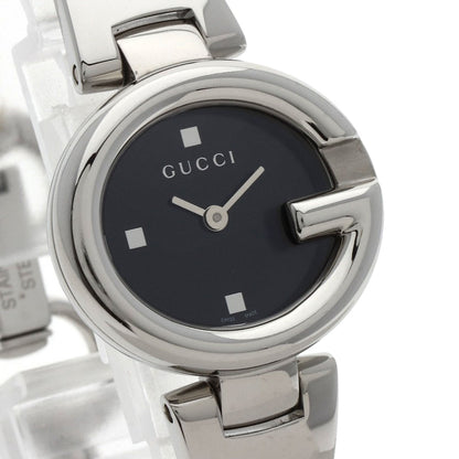 GUCCI G balloon Watches 134.5 Stainless Steel/Stainless Steel Ladies