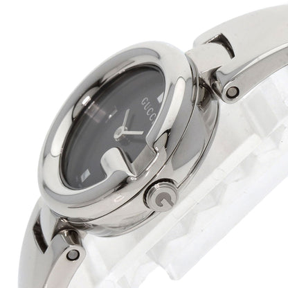 GUCCI G balloon Watches 134.5 Stainless Steel/Stainless Steel Ladies