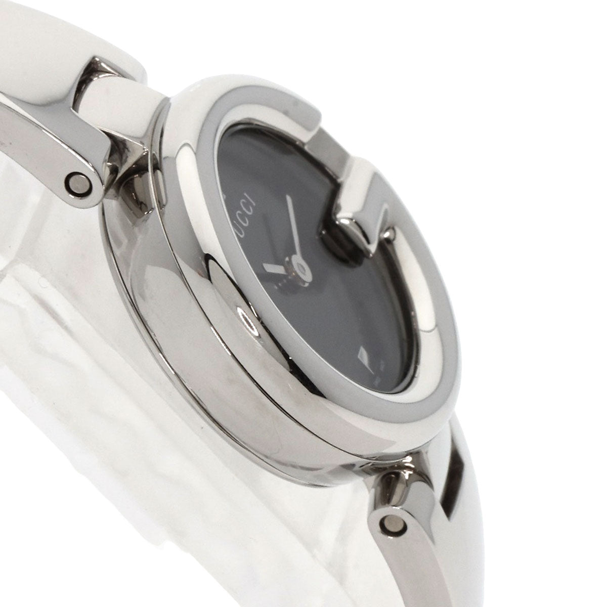 GUCCI G balloon Watches 134.5 Stainless Steel/Stainless Steel Ladies