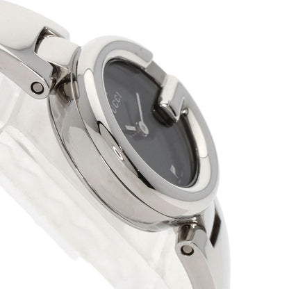 GUCCI G balloon Watches 134.5 Stainless Steel/Stainless Steel Ladies