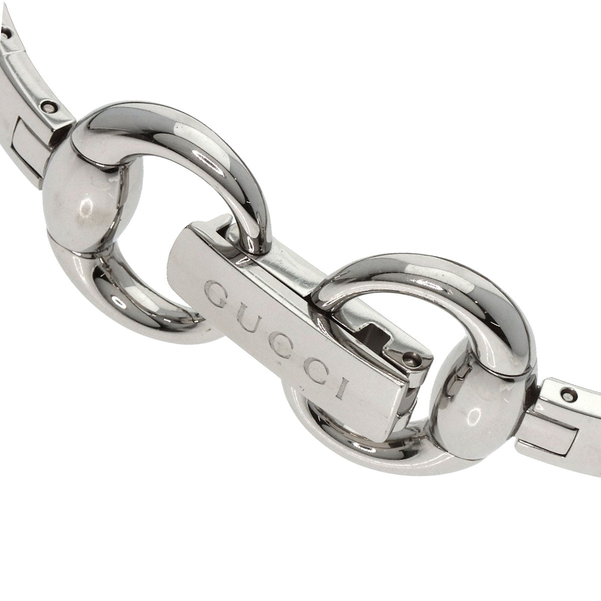 GUCCI G balloon Watches 134.5 Stainless Steel/Stainless Steel Ladies