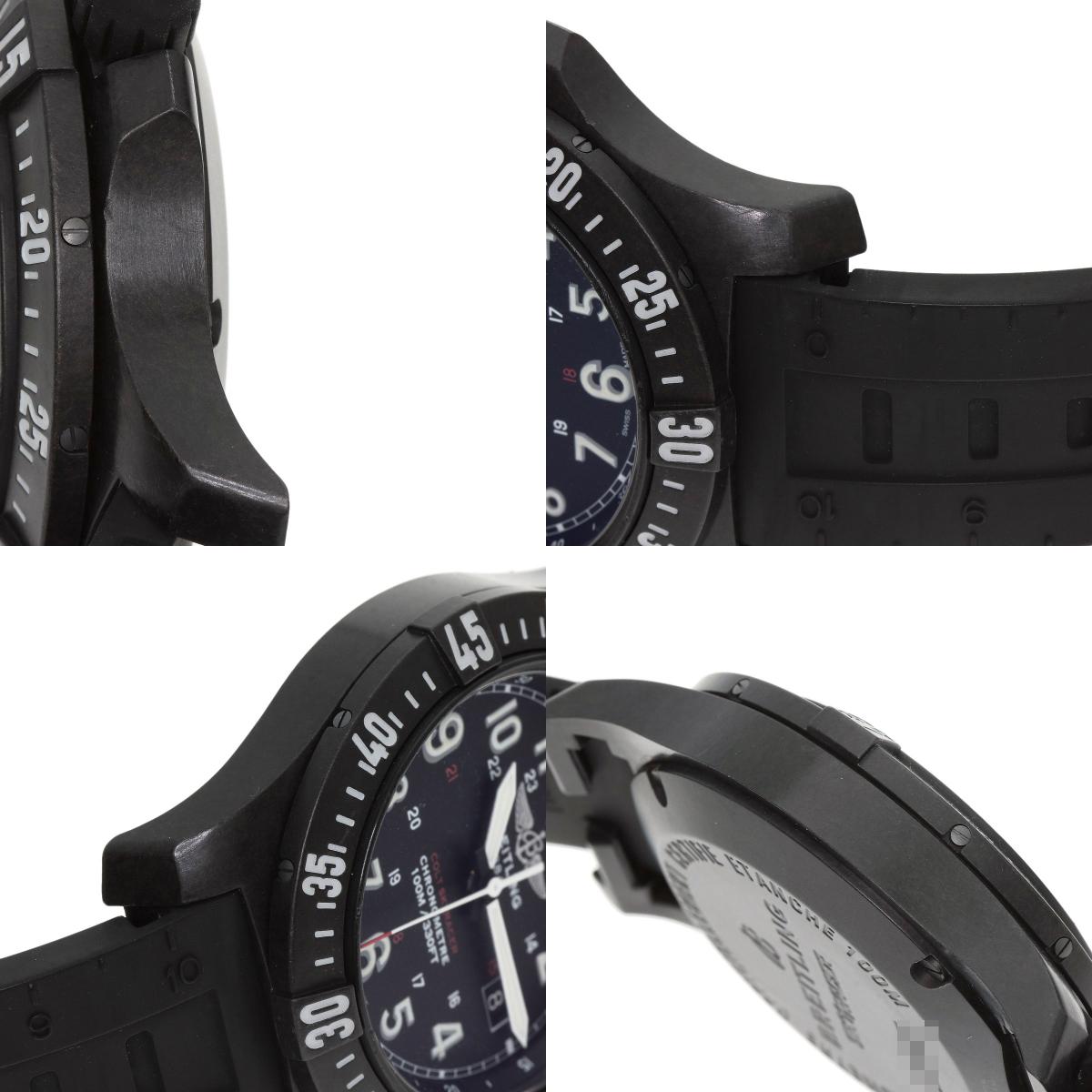 BREITLING Colt Sky Racer Watches X74320 Bright light/resin mens