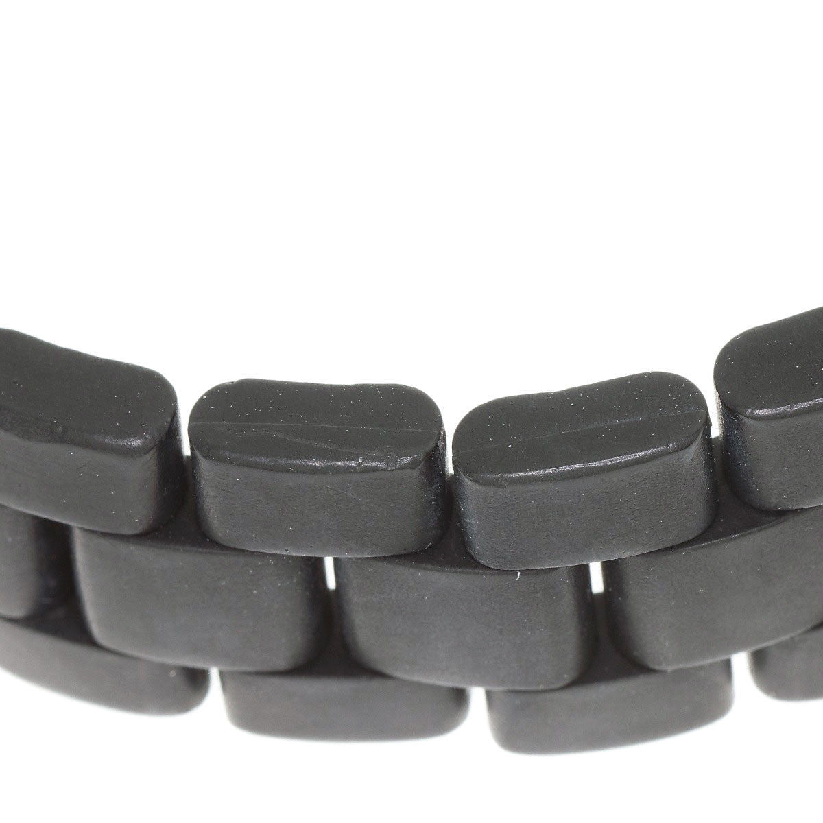 CHANEL J12 1.3" Watches H0681 Ceramic/Rubber Ladies