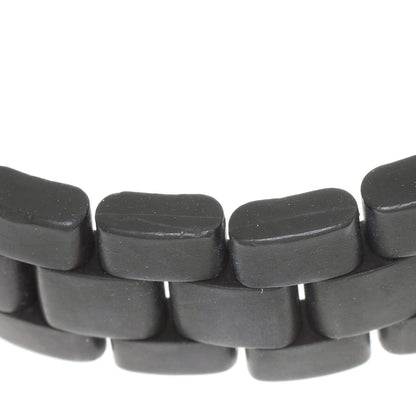 CHANEL J12 1.3" Watches H0681 Ceramic/Rubber Ladies