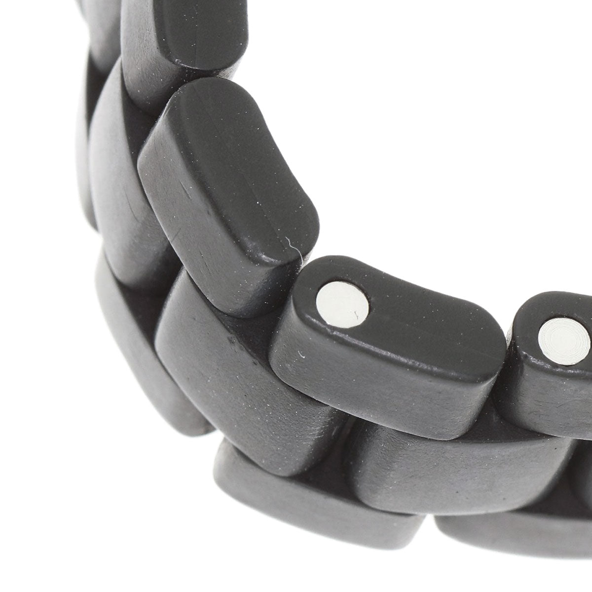 CHANEL J12 1.3" Watches H0681 Ceramic/Rubber Ladies