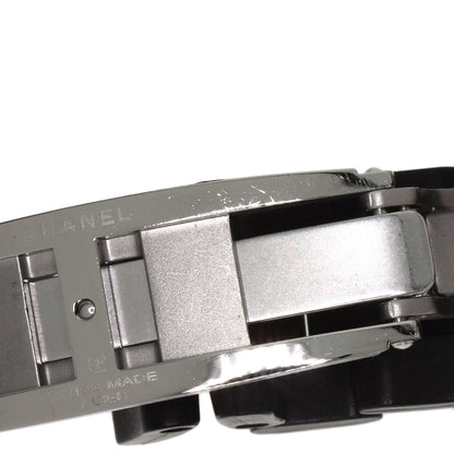 CHANEL J12 1.3" Watches H0681 Ceramic/Rubber Ladies