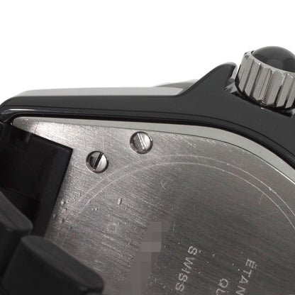 CHANEL J12 1.3" Watches H0681 Ceramic/Rubber Ladies