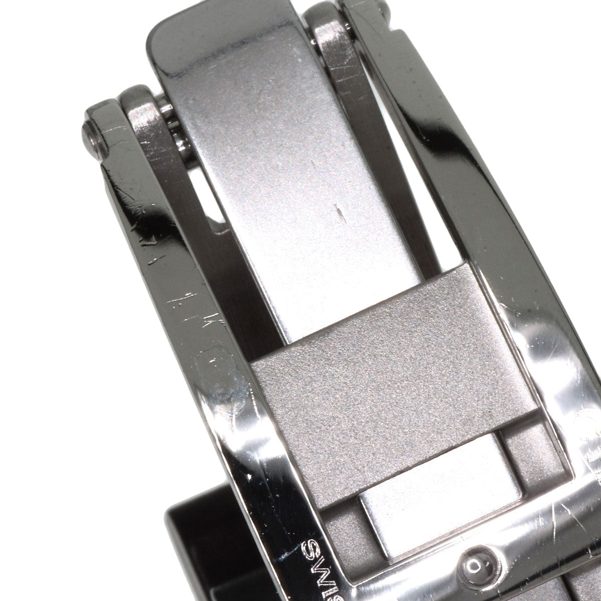 CHANEL J12 1.3" Watches H0681 Ceramic/Rubber Ladies