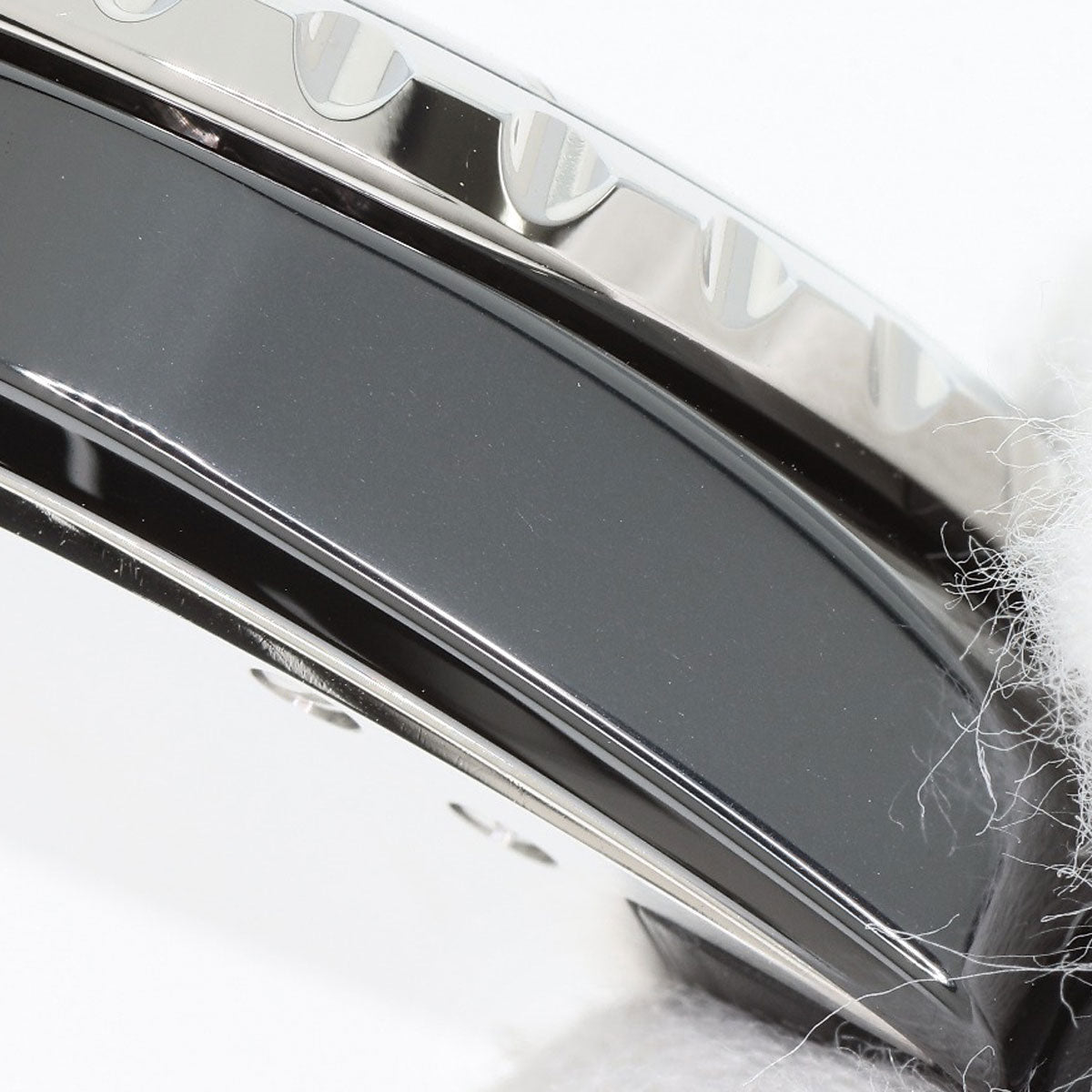 CHANEL J12 1.3" Watches H0681 Ceramic/Rubber Ladies