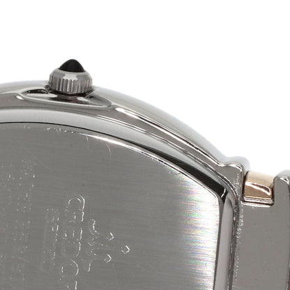 SEIKO CREDOR Diamond Watches GSTE966 1E70-3B90 Stainless Steel/SSxK18PG Ladies
