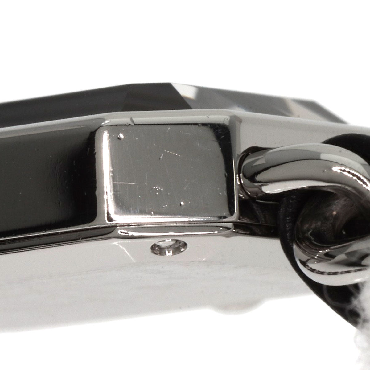 CHANEL Premiere L Watches H0451 Stainless Steel/SSxLeather Ladies