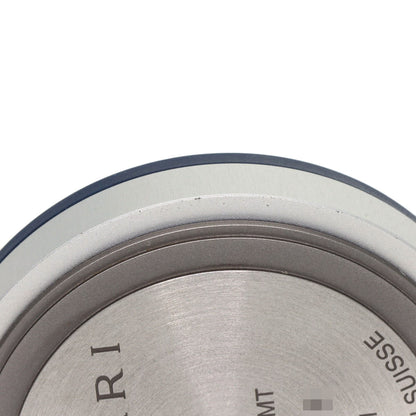 BVLGARI Aluminum GMT Watches BB40ATGMT aluminum/Rubber mens