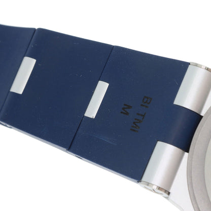 BVLGARI Aluminum GMT Watches BB40ATGMT aluminum/Rubber mens