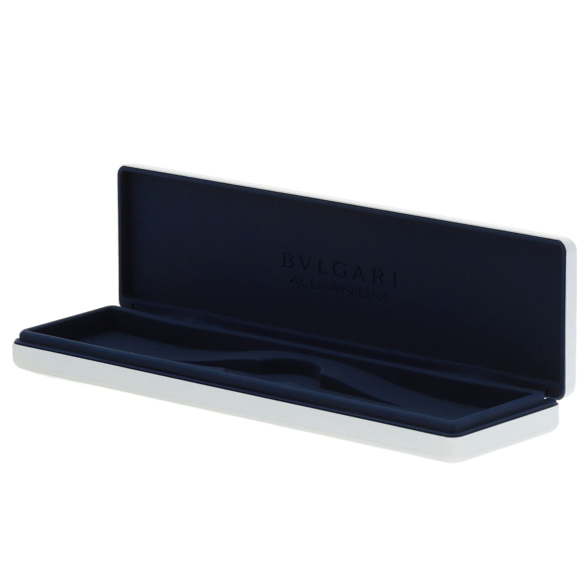 BVLGARI Aluminum GMT Watches BB40ATGMT aluminum/Rubber mens