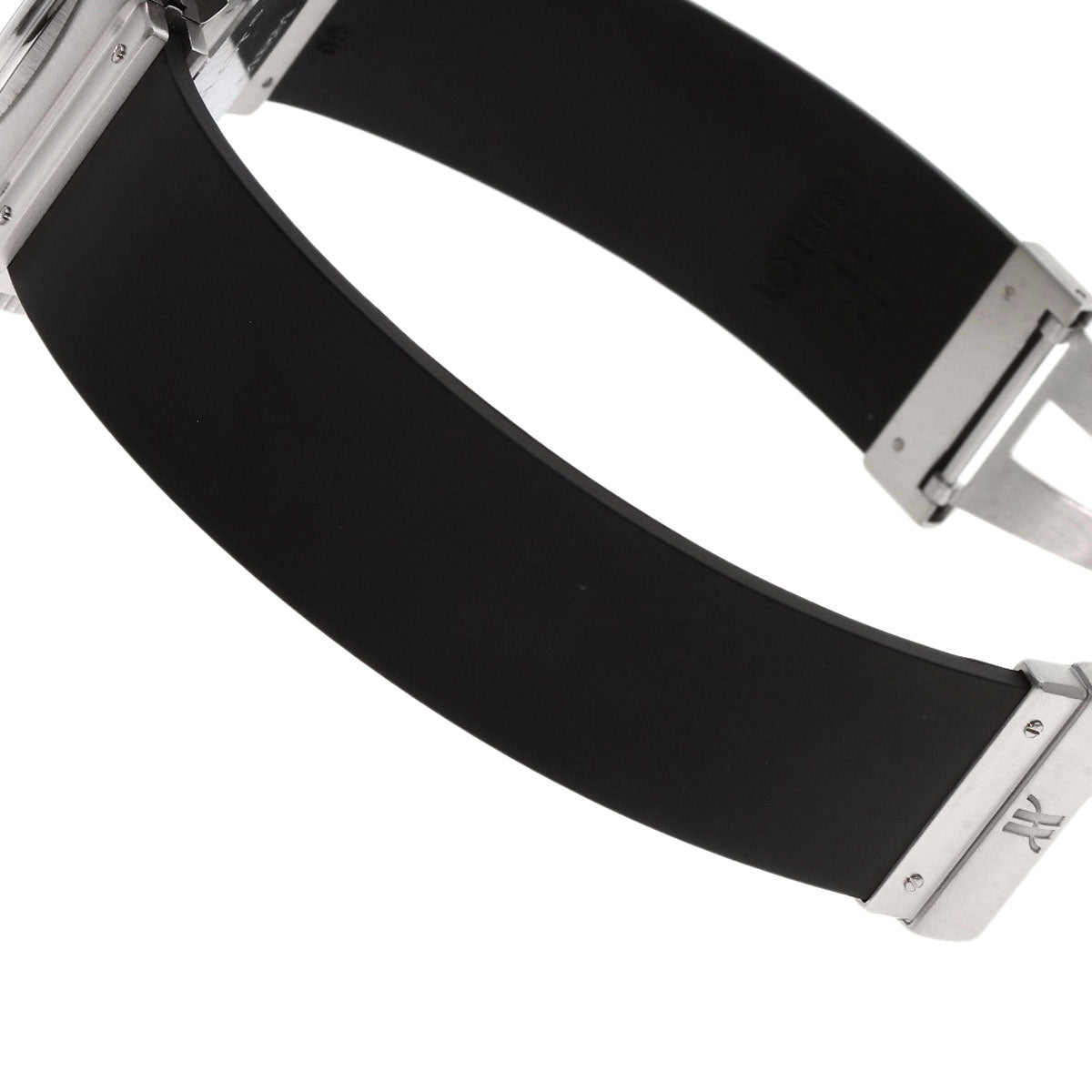HUBLOT MDM Power Reserve Watches  Stainless Steel/Rubber mens