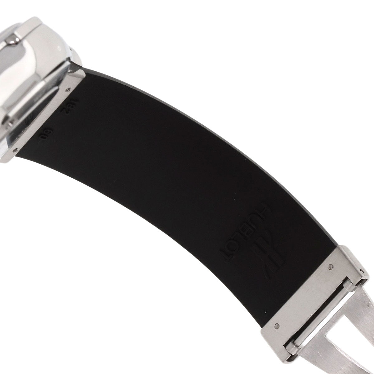 HUBLOT MDM Power Reserve Watches  Stainless Steel/Rubber mens