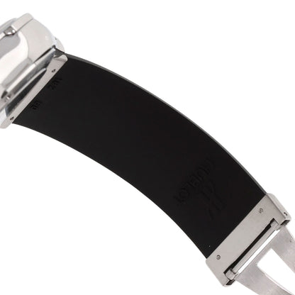 HUBLOT MDM Power Reserve Watches  Stainless Steel/Rubber mens