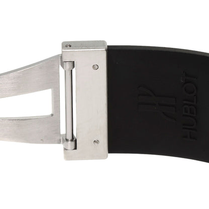 HUBLOT MDM Power Reserve Watches  Stainless Steel/Rubber mens