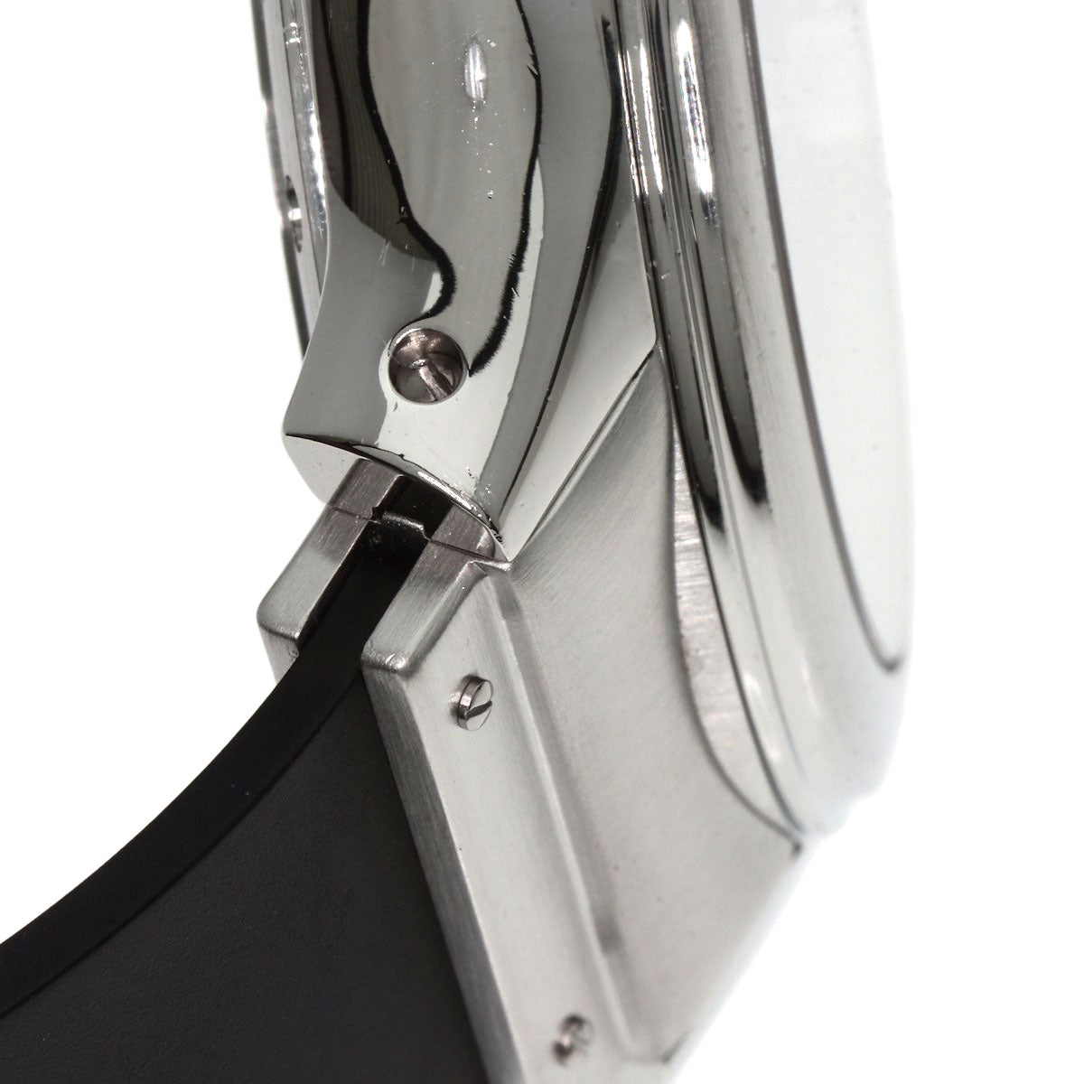 HUBLOT MDM Power Reserve Watches  Stainless Steel/Rubber mens