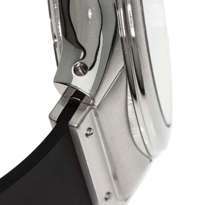 HUBLOT MDM Power Reserve Watches  Stainless Steel/Rubber mens