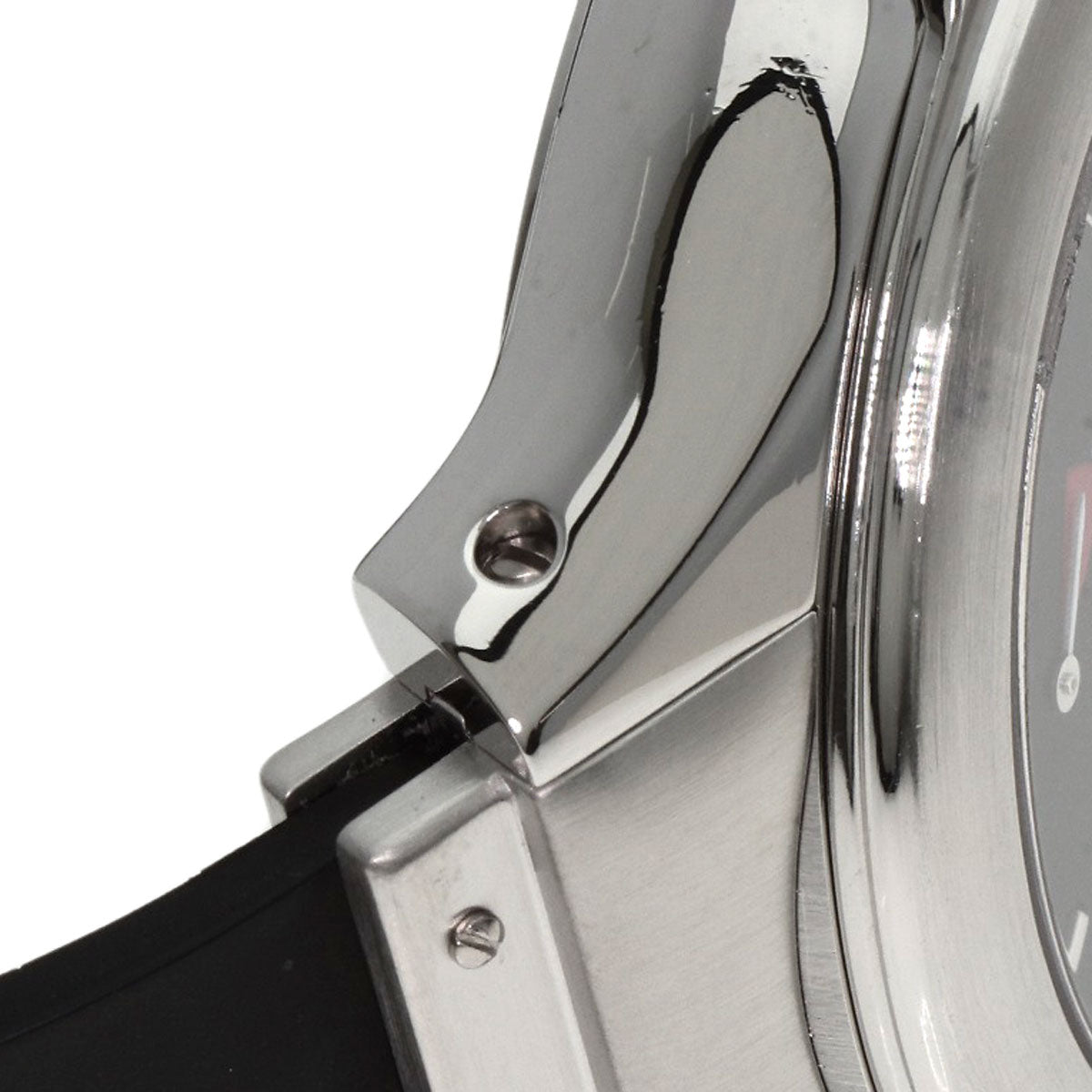 HUBLOT MDM Power Reserve Watches  Stainless Steel/Rubber mens