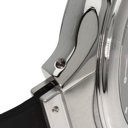 HUBLOT MDM Power Reserve Watches  Stainless Steel/Rubber mens