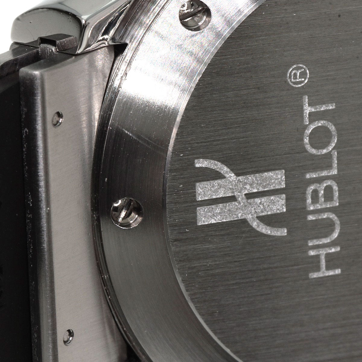 HUBLOT MDM Power Reserve Watches  Stainless Steel/Rubber mens