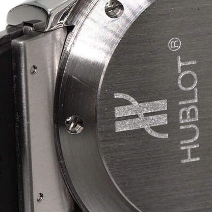 HUBLOT MDM Power Reserve Watches  Stainless Steel/Rubber mens