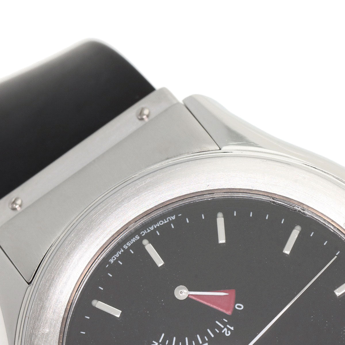 HUBLOT MDM Power Reserve Watches  Stainless Steel/Rubber mens
