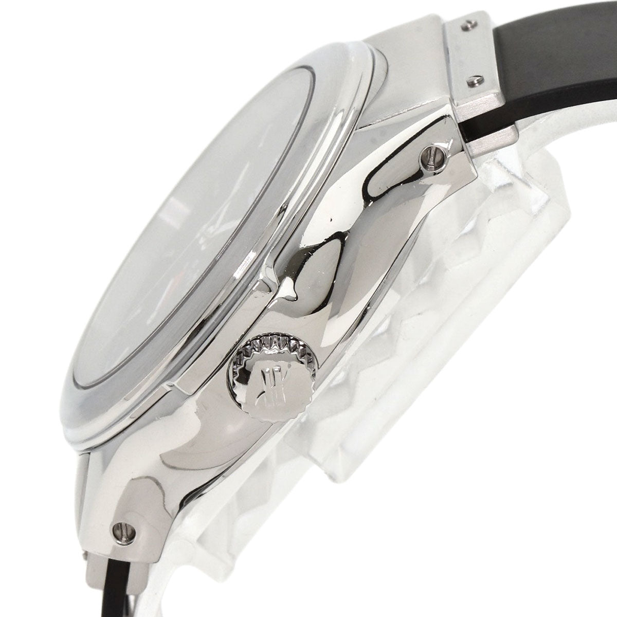 HUBLOT MDM Power Reserve Watches  Stainless Steel/Rubber mens