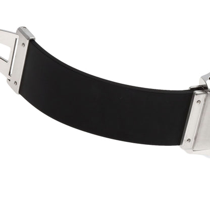 HUBLOT MDM Power Reserve Watches  Stainless Steel/Rubber mens