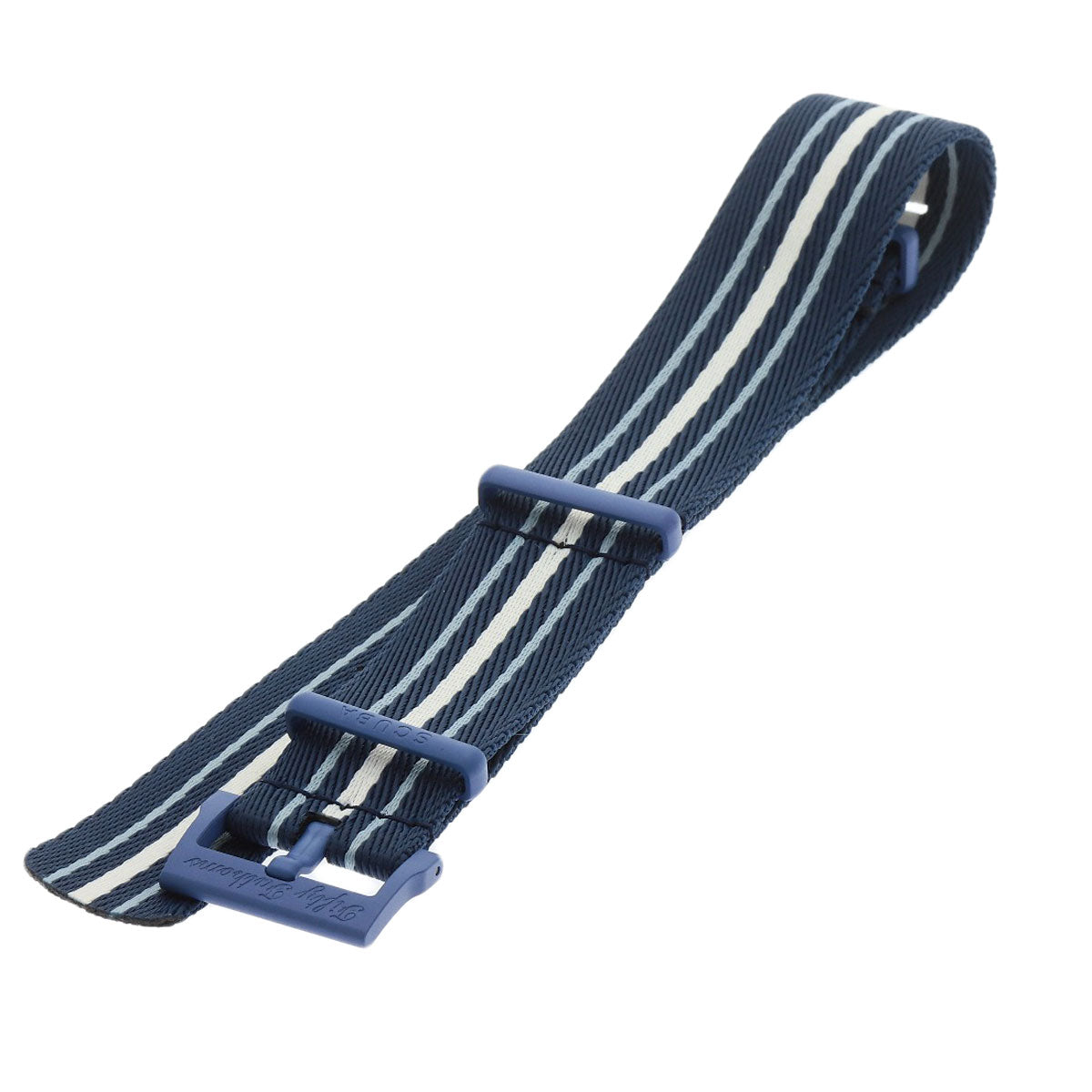 Blancpain Swatch Collaboration Fifty Fathom Atlantic Ocean Watches SO34A100 Ceramic/Rubber mens