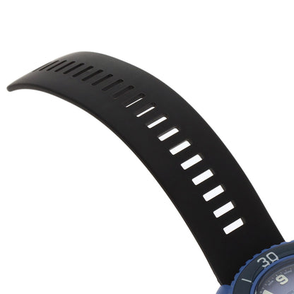 Blancpain Swatch Collaboration Fifty Fathom Atlantic Ocean Watches SO34A100 Ceramic/Rubber mens