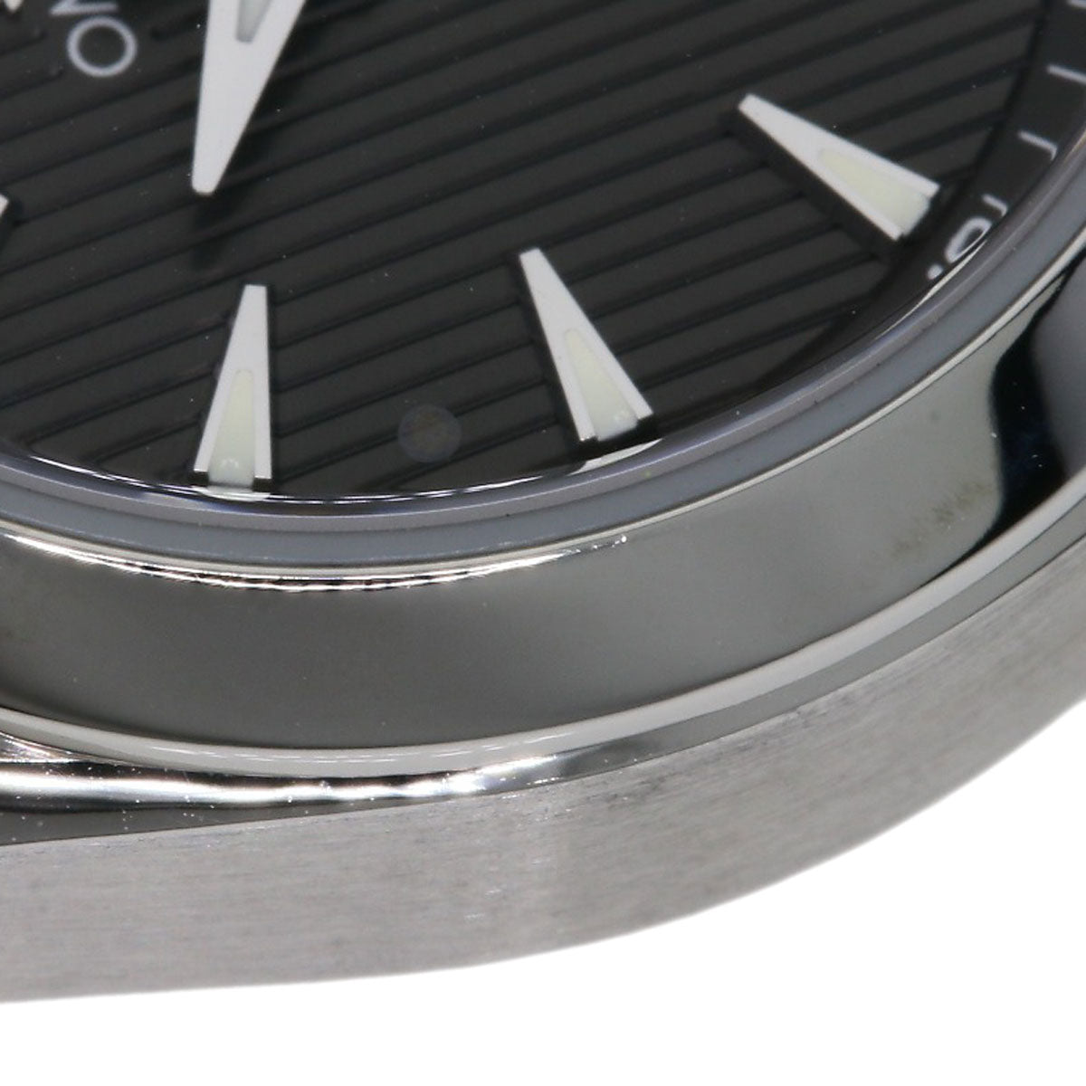 OMEGA Seamaster Aqua Terra Watches 231.10.30.61.06.001 Stainless Steel/Stainless Steel Ladies