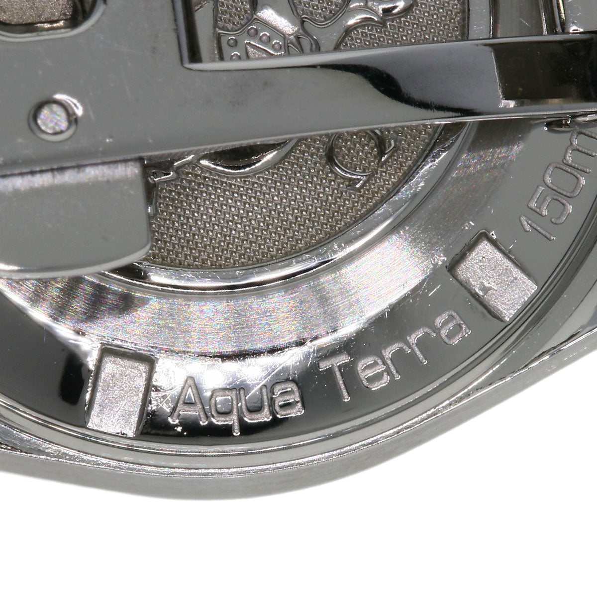 OMEGA Seamaster Aqua Terra Watches 231.10.30.61.06.001 Stainless Steel/Stainless Steel Ladies