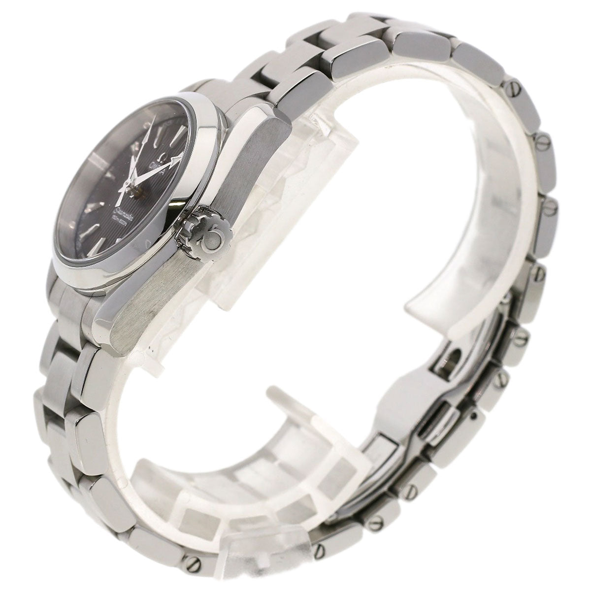 OMEGA Seamaster Aqua Terra Watches 231.10.30.61.06.001 Stainless Steel/Stainless Steel Ladies