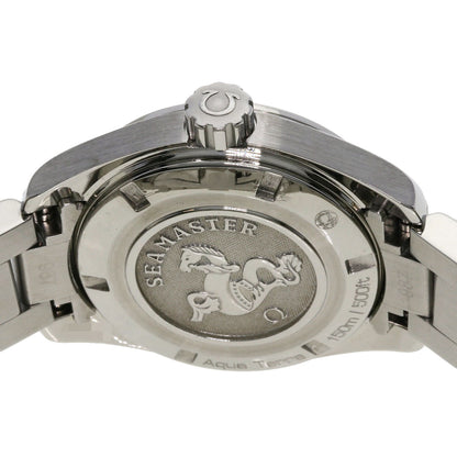 OMEGA Seamaster Aqua Terra Watches 231.10.30.61.06.001 Stainless Steel/Stainless Steel Ladies