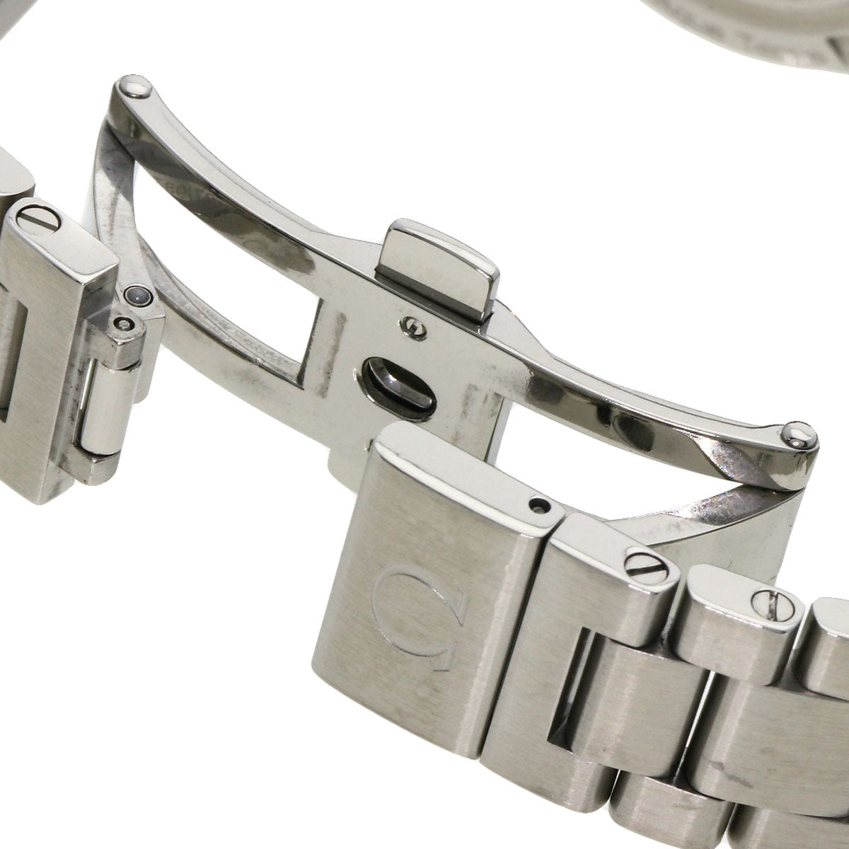 OMEGA Seamaster Aqua Terra Watches 231.10.30.61.06.001 Stainless Steel/Stainless Steel Ladies