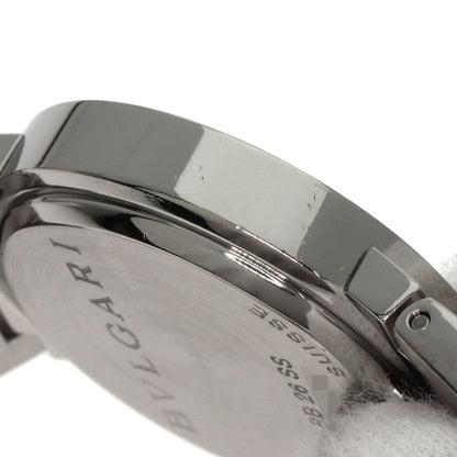 BVLGARI BVLGARI BVLGARI 12P Diamond Watches BB26BSS/12 Stainless Steel/Stainless Steel Ladies