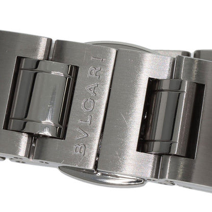 BVLGARI BVLGARI BVLGARI 12P Diamond Watches BB26BSS/12 Stainless Steel/Stainless Steel Ladies